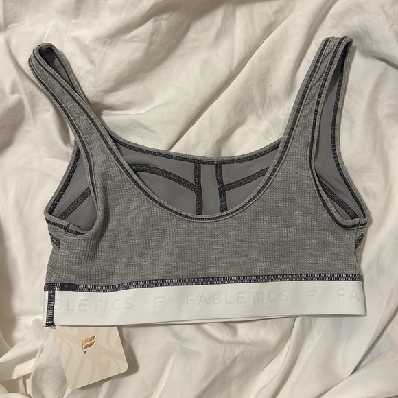 Fabletics | Waffle Bra + Leggings - Picture 7 of 10